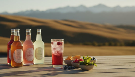 Vegan Friendly Soft Drinks in NZ: The Ultimate Guide to Natural Refreshment
