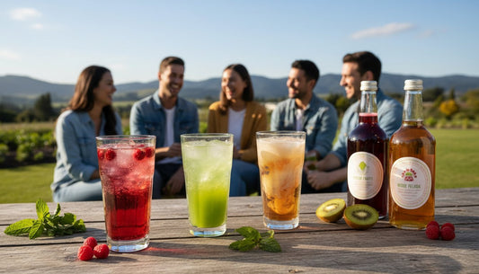 How to Make Italian Soda: An Artisanal Guide with a Kiwi Twist