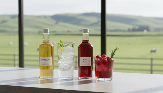 The Real Difference Between Cordial and Syrup: A Guide for Drink Lovers