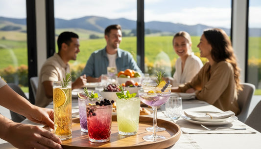 Non-Alcoholic Brunch Drinks: The Ultimate Guide to Alcohol-Free Hosting