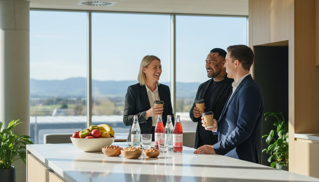 How to Convince Your Boss to Buy Better Office Snacks: A Step-by-Step Guide