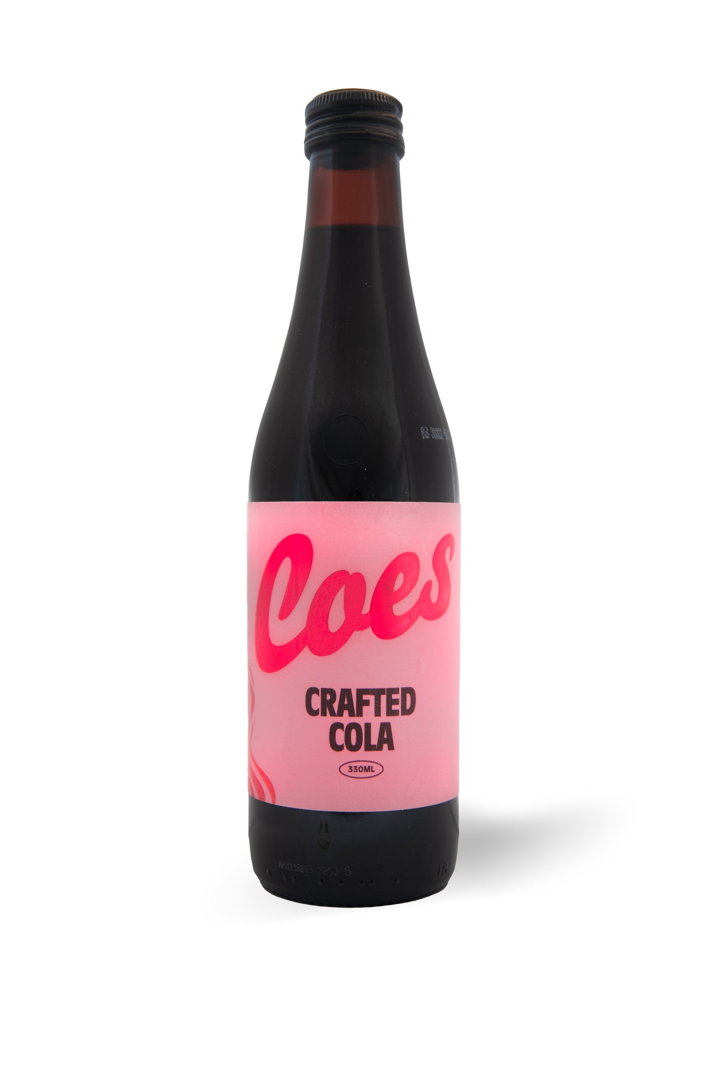 Coes Crafted Cola 12 x 330mls